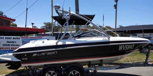 Larson LX 195 specificaties 